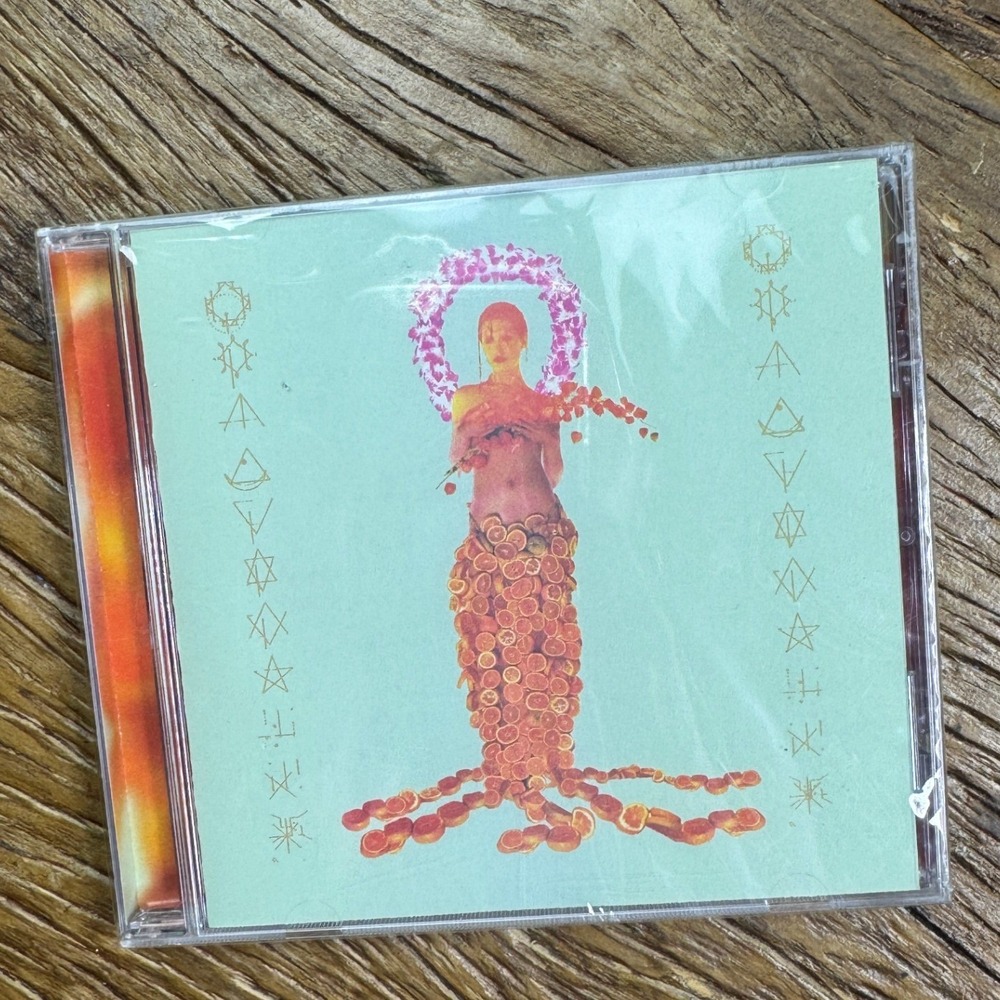 Porno For Pyros Self Titled CD 1993 Warner Bros Alt Rock Perry‎ Farrell USA